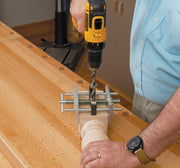 Collection of Dowel Jigs