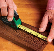 Collection of Tape Measures & Rulers