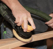 Collection of Handheld Sanders