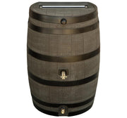 Collection of Rainwater Irrigation