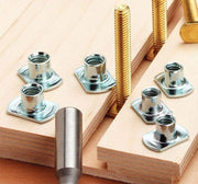 Collection of Nuts & Bolts