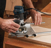 Collection of Router Accessories