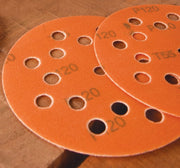 Collection of Sanding Discs & Attachments