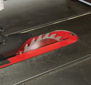 Collection of Table Saw Blades