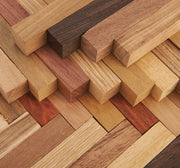 Collection of Turning Blanks