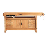Collection of Stationary Workbenches