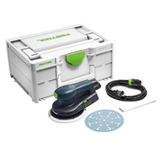 Collection of Handheld Sanders