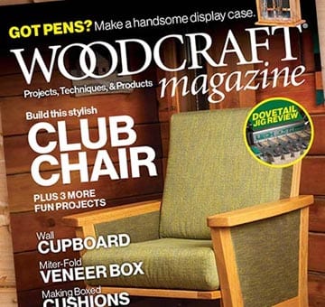 Woodcraft Magazine