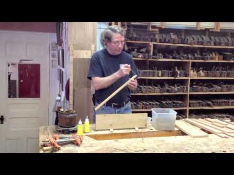 Old Brown Glue - The liquid hide glue