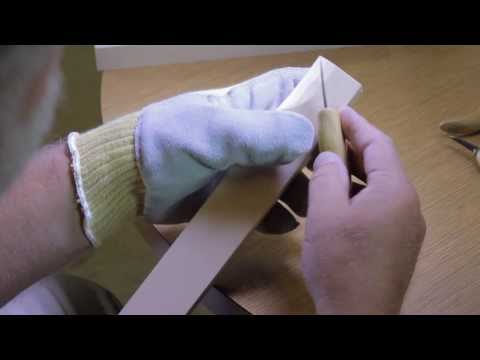 Beginner 2-Blade Craft Carver Palm Tool Set alt 999