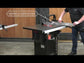 1-1/2HP 1PH 110V Fusion F1 Table Saw alt 999