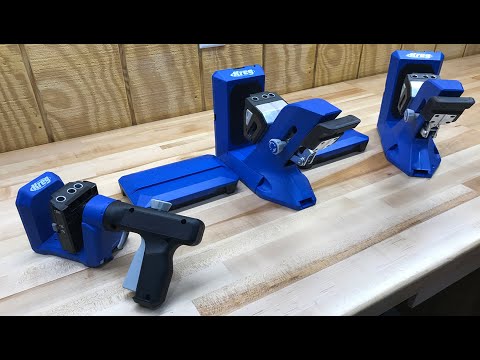 Pocket-Hole Jig Docking Station alt 999