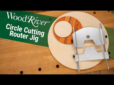Circle Cutting Router Jig alt 999