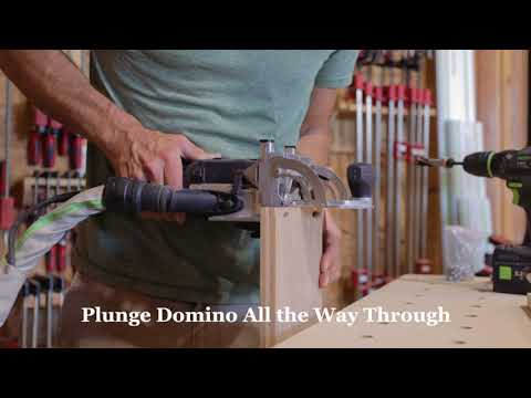 Domino MSV D8/25 Center Panel Connector alt 999