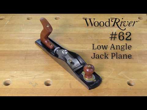 #62 Low Angle Jack Plane alt 999