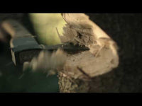 Splitting Axe for Camping and Outdoor Adventure with Leather Sheath- 31.5" Handle alt 999