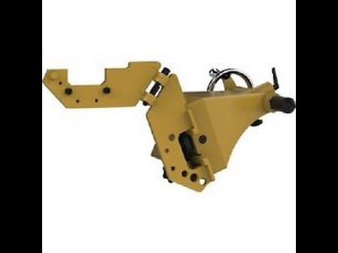 Lathe Tailstock Swing Away - PM-SA alt 999