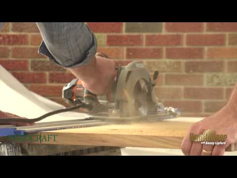 Accu-Cut Circular Saw Guide Track System alt 999