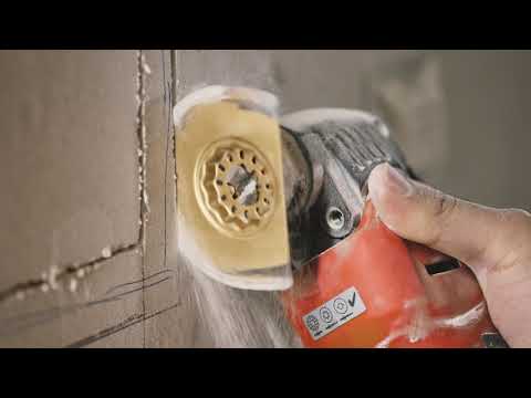 FEIN MULTIMASTER x AMPShare | application cutdown