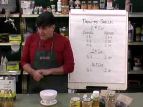 Understanding Shellac with Charles Neil Presented