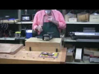 Lancelot Woodcarving Disc - 14 Teeth - 5/8" Arbor alt 999