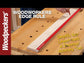 Woodworkers Edge Rule | Woodpeckers Precision Woodworking Tools