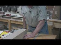 #3520 1/4" Stock Canoe Flute Router Bit With Bearing, 1/2" SH, 1-1/8" CD alt 999