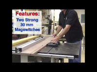 Pro Magnetic Table Featherboard alt 999