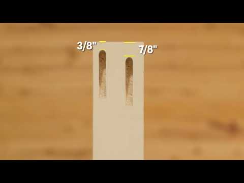 SPM301 Pocket Hole Machine By Safety Speed Manufacturing