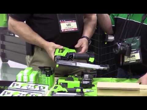 Cordless Fuel Cartridge for Grex GC1850 Brad Nailer- 4 Pack alt 999