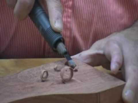 Carving Handpiece for Flexible Shaft Carving Tools alt 999