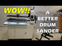 Simple- A Better Drum Sander