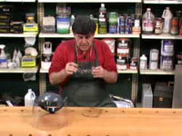 Magnifying Bifocal Safety Glasses 3.0 Diopter alt 999