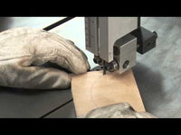 Duratec SFB Bandsaw Blade - 111" x 3/8" x .025" - 4 TPI - Skip alt 999