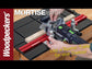 MortiseMatch™ | Woodpeckers Woodworking Tools
