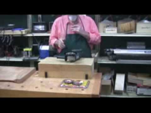 Squire Mini Woodcarving Disc - 18 Teeth - 5/8" Arbor alt 999