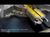 Fixed Foot Manual Measuring System, 4' Right Side Mounting alt 999