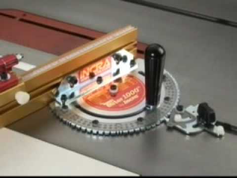 Miter Gauge 1000SE alt 999