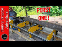 First Hydraulic Frontier OS35 - Game Changer