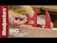 BigCal Woodworking Calipers | Woodpeckers Tools