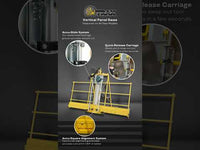 Saw Trax - Vertical Panel Saw Features