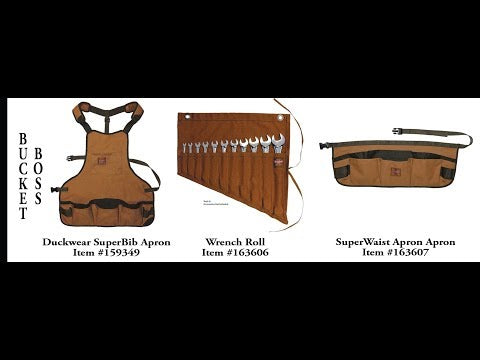 SuperShop Duckwear Apron alt 999