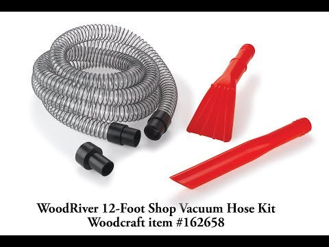 12' Shop Vacuum Hose Kit alt 999